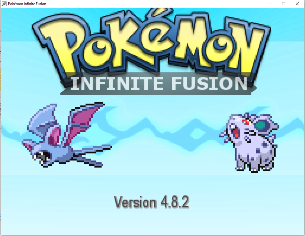 Pokemon Infinite Fusion (Fangame)